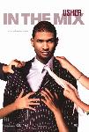 Affiche du chanteur Usher In the Mix