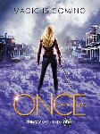 Affiche de la série TV Once Upon a time Magic