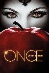 Poster de la série TV Once upon a time (apple)