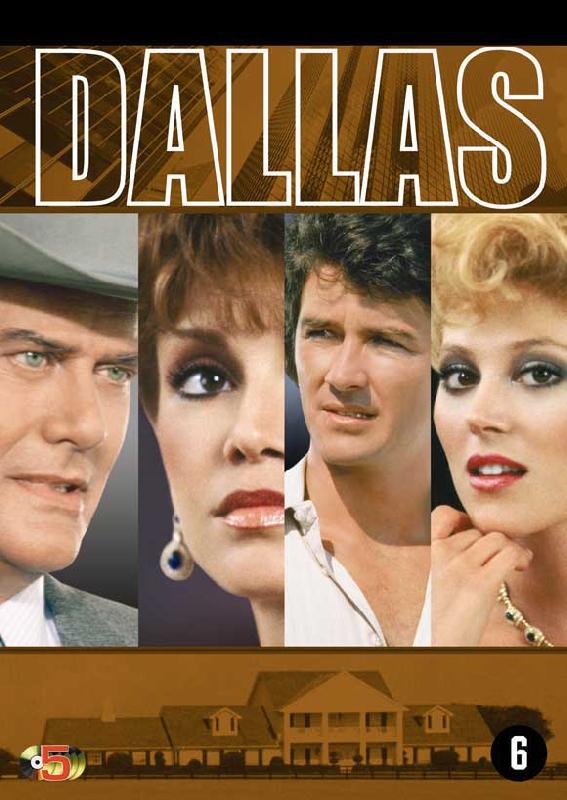 Affiche de la série TV Dallas
