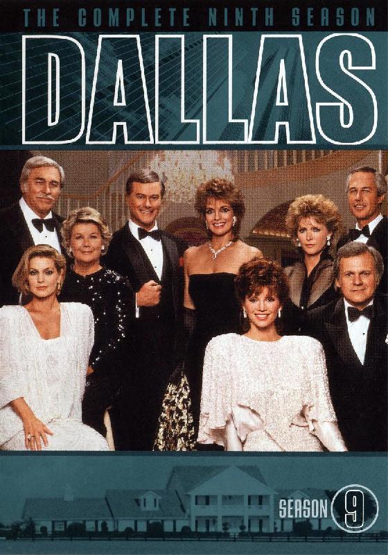 Poster de la série TV Dallas