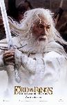 Affiche du film Le Seigneur des anneaux : le retour du roi