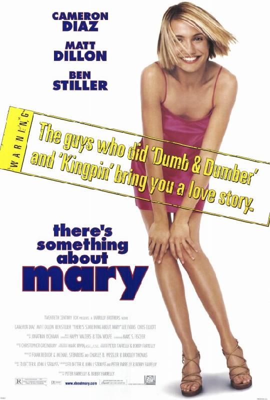 Affiche du film Mary à tout prix