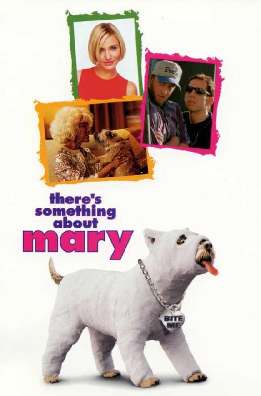 Affiche du film Mary à tout prix (There's Something about Mary)