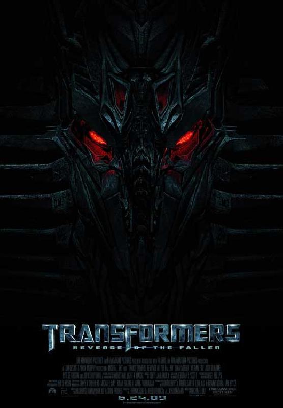 Poster du film Transformers 3 - La Face cachée de la Lune