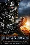 Poster du film Transformers 2: la Revanche