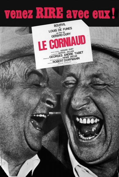 Affiche du film Le Corniaud