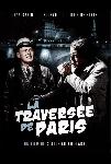 Affiche du film La Traversée de Paris