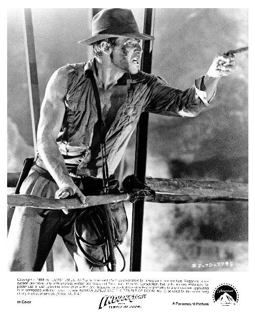 Photo du film Indiana Jones et le Temple maudit 