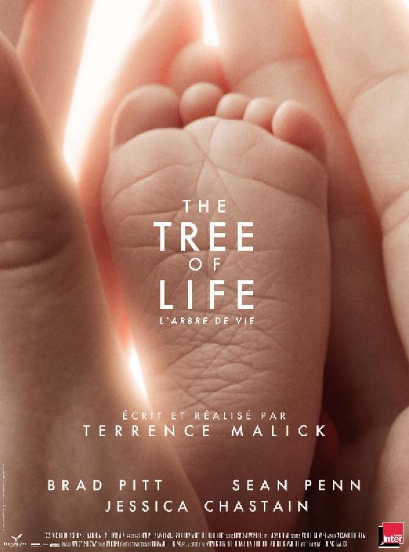 Poster du film The Tree of Life