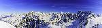 Affiche Mont Blanc & Chamonix
