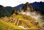 Poster paysage Machu Picchu