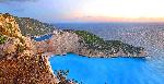 Poster paysage de Grèce