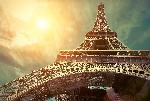 Affiche de la tour Eiffel