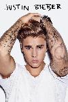 Poster de Justin Bieber 