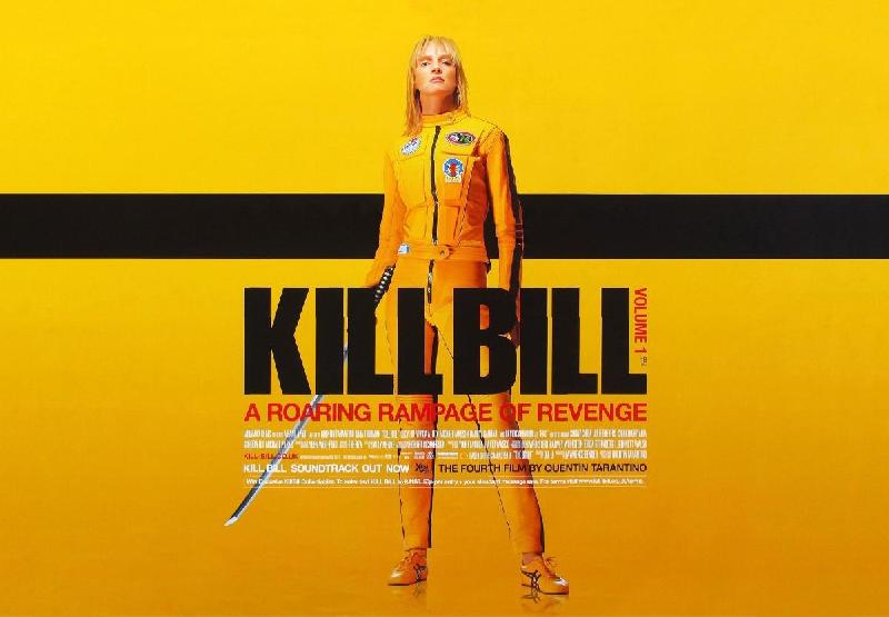 Affiche du film Kill Bill Vol I
