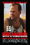 Movie Poster Die Hard 3 : Une journee in enfer 