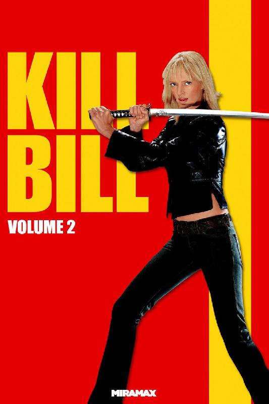 Affiche du film Kill Bill 2