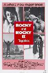 Poster du film Rocky and Rocky II