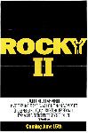 Affiche du film Rocky II La revanche