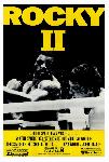 Poster du film Rocky 2