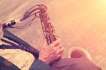 Photo d'un Saxophone 