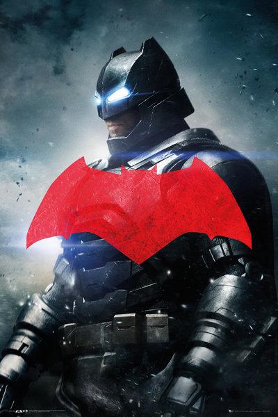 Affiche de Batman Vs Superman