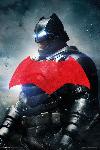Affiche de Batman Vs Superman