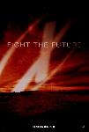 Affiche The X-Files fight the future