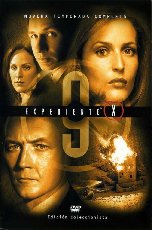 poster The X Files (TV) saison 9