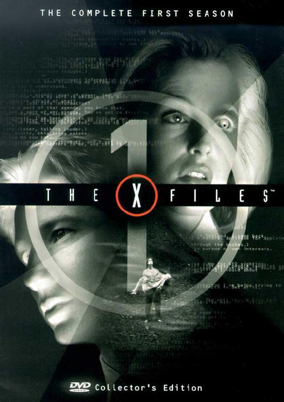 Poster The X Files (TV) saison 1