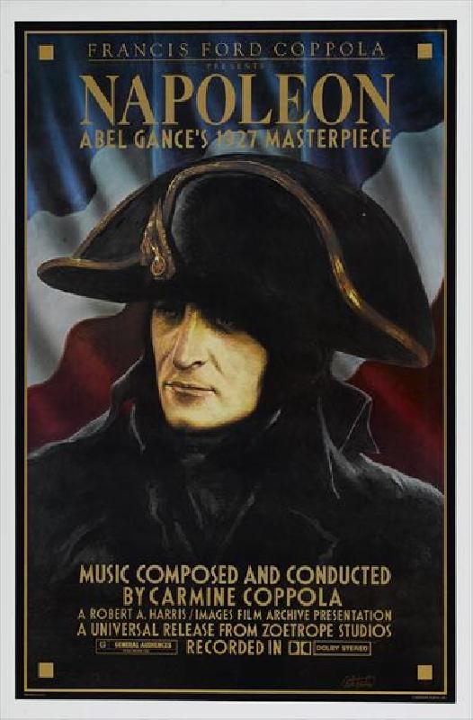 Affiche du film Napoleon