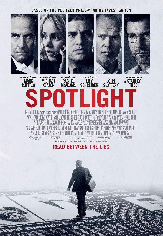 Poster du film Spotlight