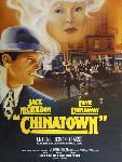 Affiche du film Chinatown 