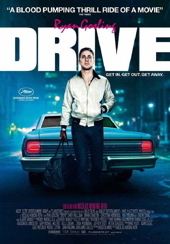 Poster du film Drive