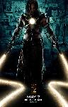 Affiche du film Iron man 2