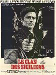 Affiche du film Le Clan des Siciliens