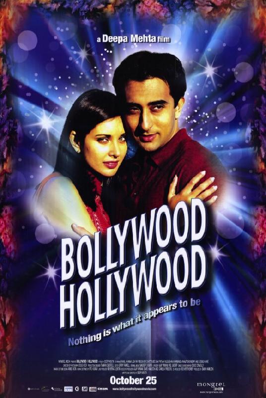 Affiche du film Bollywood Hollywood