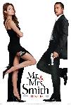 Affiche du film Mr. & Mrs. Smith