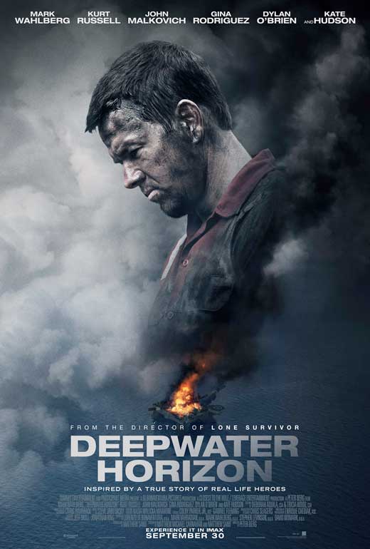 Affiche du film Deepwater 