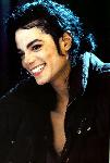 Poster portrait Michael Jackson