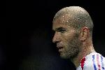 Poster photo Zinedine Zidane équipe de France