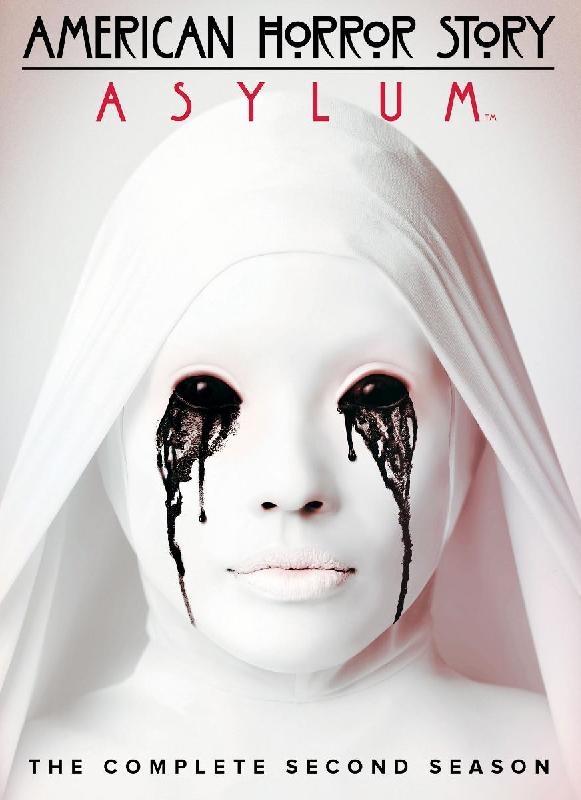 Affiche série tv American Horror Story - Asylum