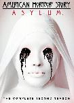 Affiche série tv American Horror Story - Asylum