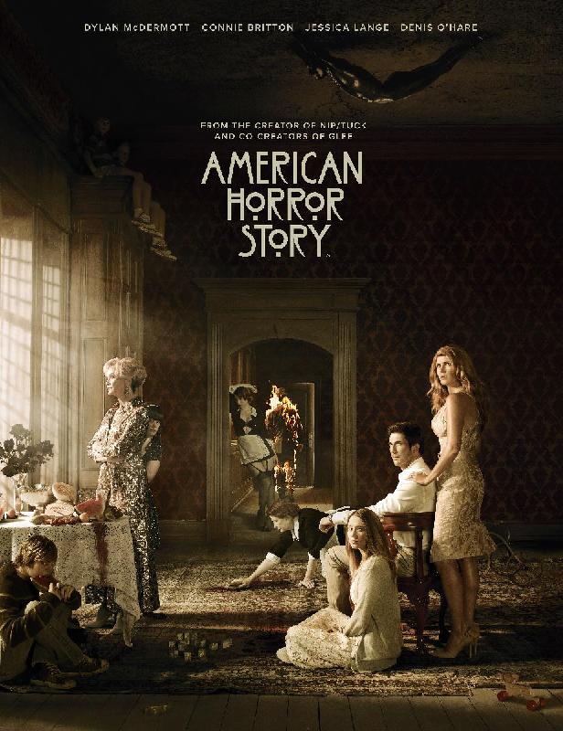 Affiche série tv American Horror Story