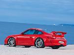 Photo 2010 Porsche 911 GT3 rouge
