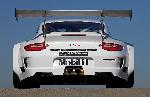 Photo 2010 Porsche 911 GT3 R  blanche