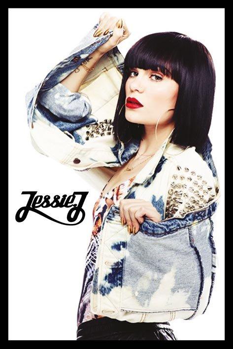 Affiche Jessie J (Denim)