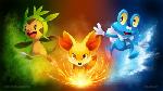 Poster de Pokemons