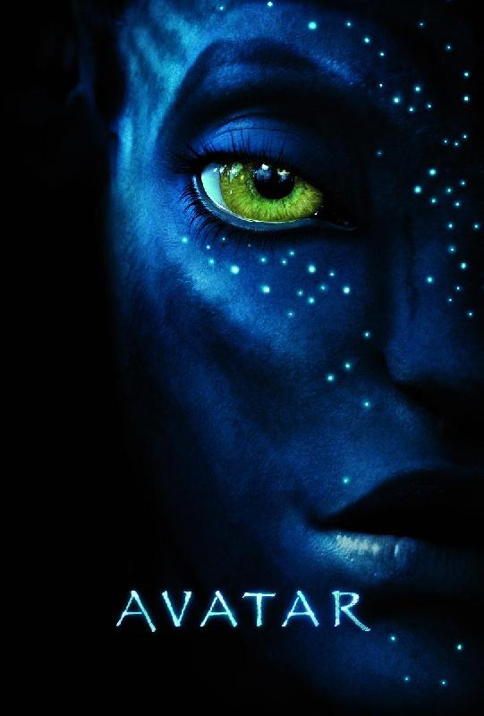Poster du film Avatar